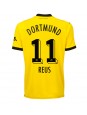 Borussia Dortmund Marco Reus #11 Domácí Dres pro Dámské 2023-24 Krátký Rukáv
